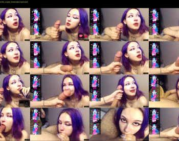 darkfirenight — 19 minute Chaturbate couple cam show recording, 1080p, Sep 1, 2022