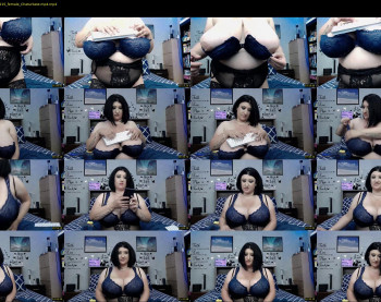 dear_rayna — 19 minute Chaturbate female cam show recording, 720p, Sep 1, 2022