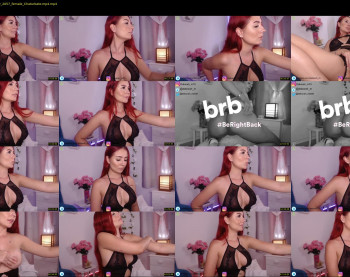 deborah_melo — 54 minute Chaturbate female cam show recording, 1080p, Sep 1, 2022