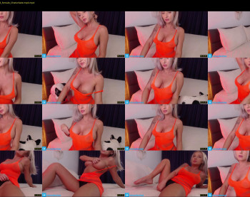 dee_nise — 55 minute Chaturbate female cam show recording, 1080p, Sep 1, 2022