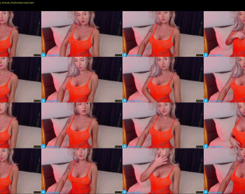 dee_nise — 5 minute Chaturbate female cam show recording, 1080p, Sep 1, 2022