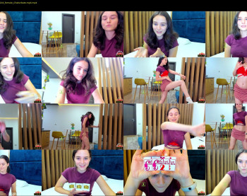 demurelixir — 54 minute Chaturbate female cam show recording, 1080p, Sep 1, 2022