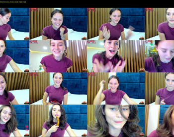 demurelixir — 54 minute Chaturbate female cam show recording, 1080p, Sep 1, 2022