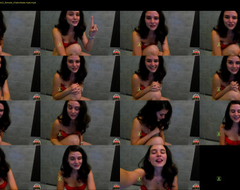 demurelixir — 9 minute Chaturbate female cam show recording, 1080p, Sep 2, 2022