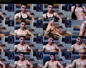 destroy_boy — 51 minute Chaturbate male cam show recording, 1080p, Sep 1, 2022