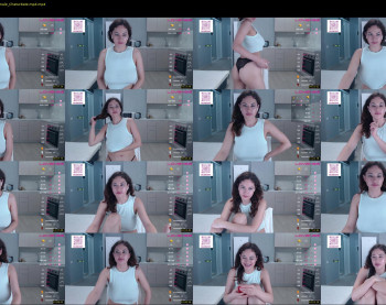 dia8 — 28 minute Chaturbate female cam show recording, 1080p, Sep 2, 2022