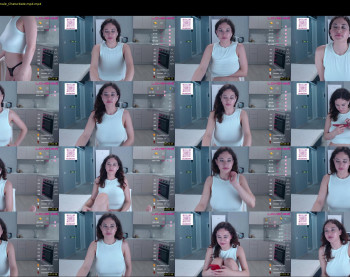dia8 — 24 minute Chaturbate female cam show recording, 1080p, Sep 2, 2022