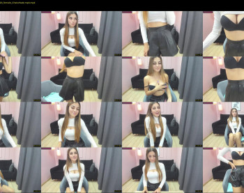 diana_soft — 18 minute Chaturbate female cam show recording, 1080p, Sep 1, 2022