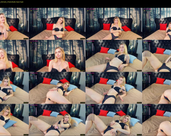 dollorrie — 53 minute Chaturbate couple cam show recording, 1080p, Sep 1, 2022