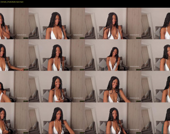 duna_du — 57 minute Chaturbate female cam show recording, 1080p, Sep 2, 2022