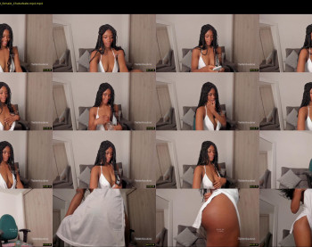 duna_du — 57 minute Chaturbate female cam show recording, 1080p, Sep 2, 2022
