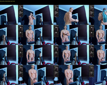 dylanlenox — 11 minute Chaturbate male cam show recording, 720p, Sep 1, 2022