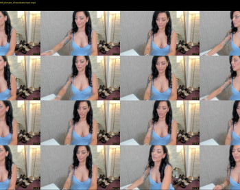 elisabaxter — 8 minute Chaturbate female cam show recording, 720p, Sep 1, 2022