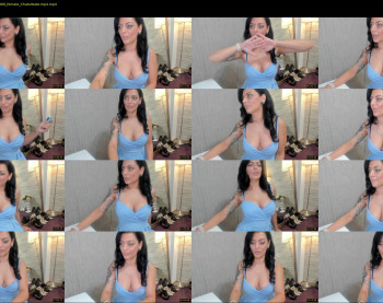 elisabaxter — 37 minute Chaturbate female cam show recording, 720p, Sep 1, 2022