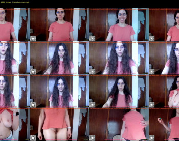 elizathemodel — 36 minute Chaturbate female cam show recording, 480p, Sep 1, 2022