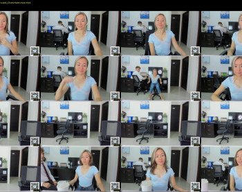 ellcrys — 35 minute Chaturbate couple cam show recording, 1080p, Sep 2, 2022