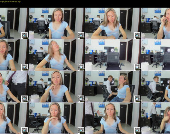 ellcrys — 54 minute Chaturbate couple cam show recording, 1080p, Sep 2, 2022