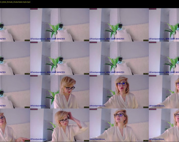 emilyanderson_ — 54 minute Chaturbate female cam show recording, 1080p, Sep 2, 2022