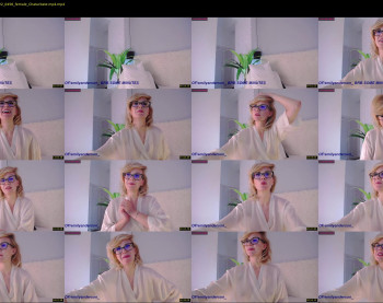 emilyanderson_ — 45 minute Chaturbate female cam show recording, 1080p, Sep 2, 2022
