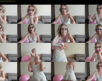 emilymilf__ — 38 minute Chaturbate female cam show recording, 1080p, Sep 1, 2022