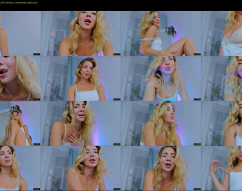 emmi_rosee — 25 minute Chaturbate female cam show recording, 1080p, Sep 1, 2022