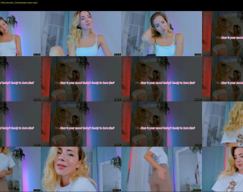 emmi_rosee — 73 minute Chaturbate female cam show recording, 1080p, Sep 1, 2022