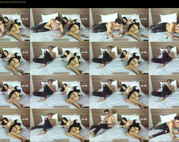 emmykrist — 5 minute Chaturbate couple cam show recording, 720p, Sep 1, 2022