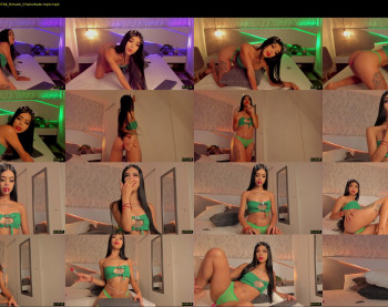emy_sheron — 55 minute Chaturbate female cam show recording, 1080p, Sep 1, 2022