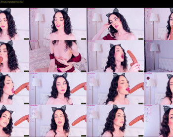 evalanis — 54 minute Chaturbate couple cam show recording, 1080p, Sep 1, 2022