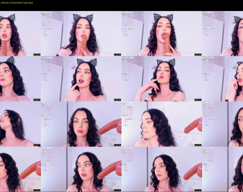 evalanis — 17 minute Chaturbate couple cam show recording, 1080p, Sep 1, 2022