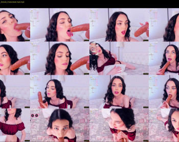 evalanis — 56 minute Chaturbate couple cam show recording, 1080p, Sep 1, 2022