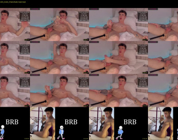 evan_white_ — 31 minute Chaturbate male cam show recording, 1080p, Sep 1, 2022