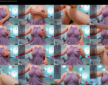 evelyne_rose — 49 minute Chaturbate female cam show recording, 1080p, Sep 1, 2022