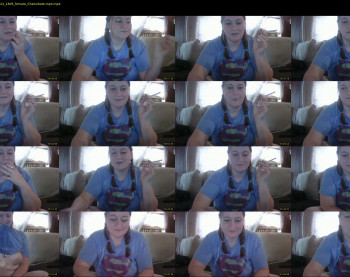 evelynvanderbilt — 3 minute Chaturbate female cam show recording, 480p, Sep 1, 2022
