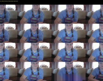 evelynvanderbilt — 3 minute Chaturbate female cam show recording, 480p, Sep 1, 2022