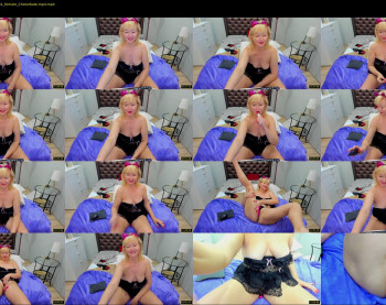 flirtymary — 20 minute Chaturbate female cam show recording, 1080p, Sep 1, 2022