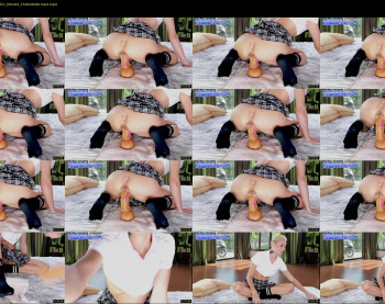foxandfoxy — 3 minute Chaturbate couple cam show recording, 1080p, Sep 1, 2022