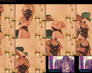 french_devotion — 39 minute Chaturbate female cam show recording, 720p, Sep 1, 2022