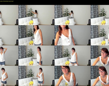 fritha — 9 minute Chaturbate female cam show recording, 720p, Sep 1, 2022