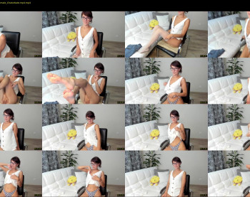 fritha — 11 minute Chaturbate female cam show recording, 720p, Sep 1, 2022