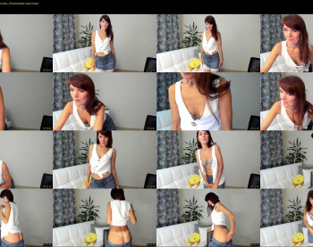 fritha — 11 minute Chaturbate female cam show recording, 720p, Sep 1, 2022