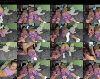 fuckmeded — 107 minute Chaturbate female cam show recording, 720p, Sep 1, 2022