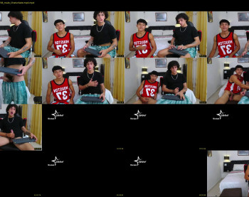 gael_david — 56 minute Chaturbate male cam show recording, 1080p, Sep 1, 2022