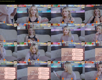 ginger_pie — 57 minute Chaturbate female cam show recording, 1080p, Sep 1, 2022