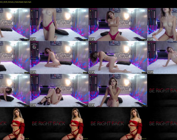 greatcoincidence — 56 minute Chaturbate female cam show recording, 1080p, Sep 2, 2022
