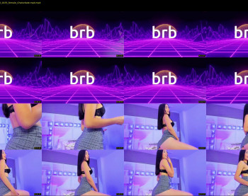 hannahgreenn — 53 minute Chaturbate female cam show recording, 1080p, Sep 2, 2022