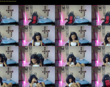 helenebird — 20 minute Chaturbate female cam show recording, 720p, Sep 1, 2022