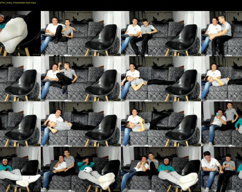 heteros_men — 54 minute Chaturbate male cam show recording, 1080p, Sep 1, 2022