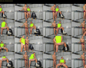 heteros_men — 54 minute Chaturbate male cam show recording, 1080p, Sep 1, 2022