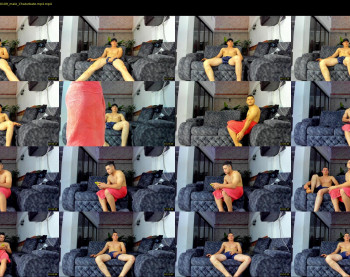 heteros_men — 30 minute Chaturbate male cam show recording, 1080p, Sep 2, 2022